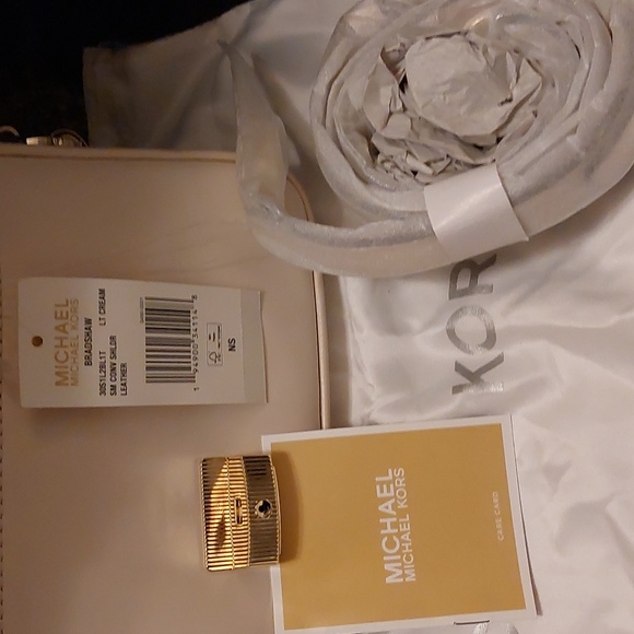 BEAUTIFUL MICHAEL KORS CROSSBODY - Picture 9 of 11